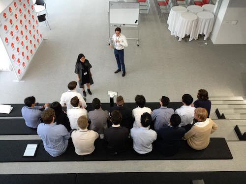 Team Behind Heads EA Team Behind Heads EA